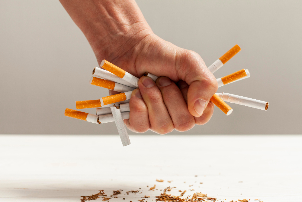 Dejar de fumar: soluciones al tabaquismo
